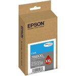 Epson cartridge T788XXL220-AL Extra High Capacity Cyan 4k pa