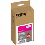 Epson cartridge T788XXL320-AL Extra High Capacity Magenta 4k