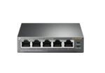TP-LINK TL-SG1005P Switch 5xGigabit 4PoE+ LongPoE 65WBudget - Imagen 6