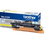 Brother TN213Y Toner Yellow STD