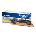 Brother TN217Y Toner Yellow HY