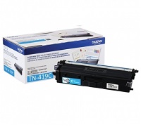 TN419C-200 BROTHER TONER TN-419C PARA 9000 PAG - Imagen 1