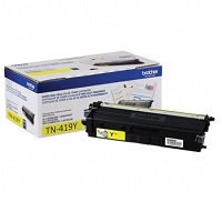 TN419Y-200 BROTHER TONER TN-419Y PARA 9000 PAG - Imagen 1