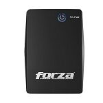 Forza UPS Interactiva 750VA/375W 220V 4-nacionales RJ45/11