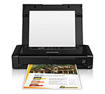 EPSON IMPRESORA WF-100 IMPRIME/WIFI/PORTATIL/CON BATERIA/A4