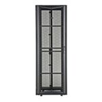 Panduit Rack 42U 600X1200 color negro