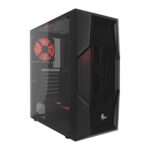 Xtech Gabinete - Xtech Phobos ATX Mid Tower Case Gamer Blk w - Imagen 11