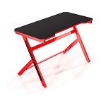 Xtech Desks - Xtech Red Wizard Gaming Computer sglLv Desk Re