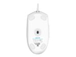 Logitech Mouse Gamer G203 Lightsync Blanco - Imagen 5