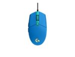 Logitech Mouse Gamer G203 Lightsync Azul - Imagen 3