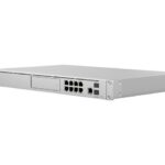 UBQ Gateway-Router, 8p+ 2p SFP+1 bahia 3,5" 128gb integrado