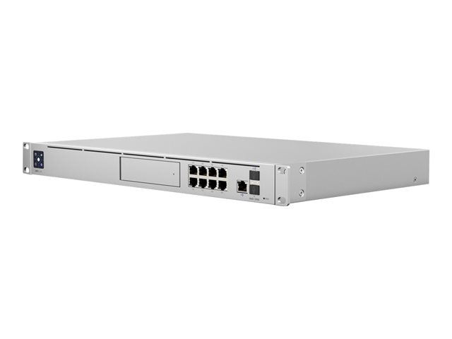 a1ad9daf-5721-45e7-a9de-e758cdd8decb UBQ Gateway-Router, 8p+ 2p SFP+1 bahia 3,5" 128gb integrado - Imagen 1