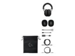 Logitech Audifono Gamer G PRO X - Imagen 7