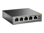 TP-LINK TL-SG1005P Switch 5xGigabit 4PoE+ LongPoE 65WBudget - Imagen 4