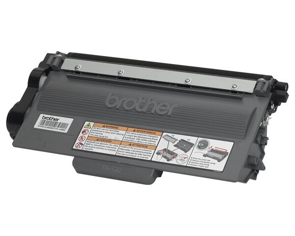 BROTHER TONER TN-720   PARA  3000 PAGiNAS NEGRO