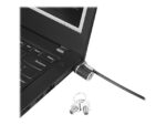 Lenovo NanoSaver Essential Security cable lock - 1.5 m - for ThinkBook 14s Yoga G2 IAP ThinkPad L13 - Imagen 2