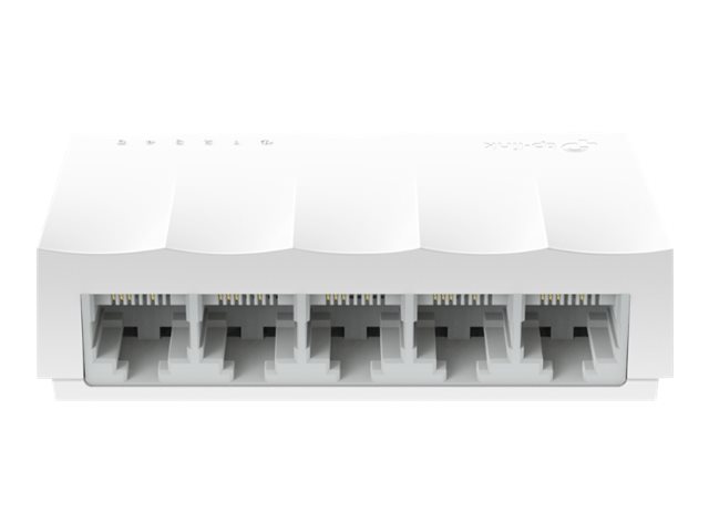 a60a4603-bb96-4831-bf41-6a52bcb646ef TP-LINK LS1005 Switch 5-Port 10/100 Desktop Plastico - Imagen 1