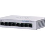 Cisco Net Price CBS110 Unmanaged 5-port GE Desktop Ext PS