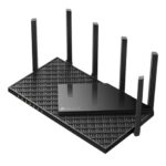 TP-LINK Archer AXE75 Router MESH WiFi6E AX5400 TriBand Gigab