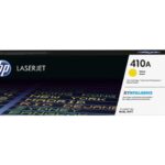 HP 410A YELLOW LASERJET TONER CARTRIDGE
