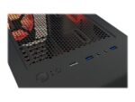Xtech Gabinete - Xtech Phobos ATX Mid Tower Case Gamer Blk w - Imagen 8