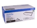 BROTHER TONER TN-750   PARA 8000 PAGiNAS NEGRO - Imagen 3