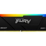 Kingston Fury Memoria RAM 8GB 3200MT/S DDR4 DIMM RGB