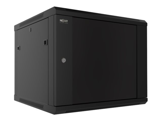 bbd96c08-b15d-48ba-bc72-19f346b58f58 NEXXT Rack 12U Fijo de Pared 600x450mm. 1 Ventilador - Imagen 1
