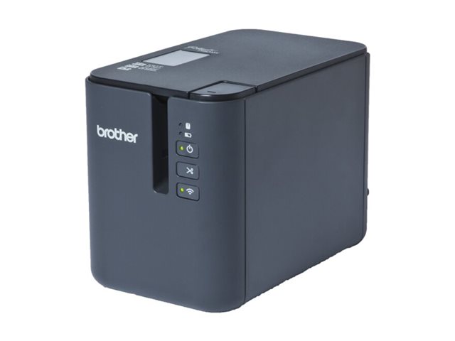 bc846ccd-5cce-49aa-87a2-10031d37f5a8 BROTHER ROTULADORA PTP900W TERMO TRANSFERENCiA/WiFi - Imagen 1
