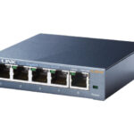 TP-LINK TL-SG105 Switch 5xGigabit Metal