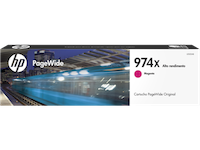 c05472049-200 HP 974X Ink cartridge Magenta L0S02AL - Imagen 1