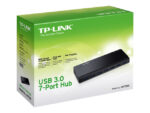 TP-LINK UH700 USB 3.0 7-Port Hub - Imagen 2