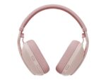 Logitech Audifono inalambrico Zone Vibe 100 Rosado - Imagen 8