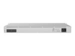 UBQ Switch 24p PoE 400W 2SFP+ MixSpeed L3 Rack - Imagen 5