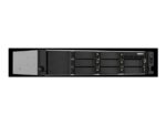 QNAP Soporte - QNAP 2U 8-Bay short-depth rackmount NAS/iSCSI - Imagen 5