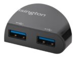 Kensington USB Hubs - Kensington pockethub USB 4 puertos 2 t - Imagen 3