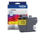 Brother LC402XLYS cartucho tinta amarillo Imp J6740DW rinde - Imagen 6