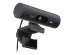 Logitech Webcam Brio 500 Grafito - Imagen 5