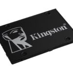 Kingston SSD Interno 2048GB KC600 SATA 2.5