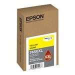 Epson 748XXL Ink cartridge Yellow