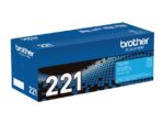BROTHER TONER TN-221C  PARA 1400 PAGiNAS CYAN - Imagen 4