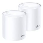 TP-Link Deco X20(2-PACK) AX1800 Whole Home Mesh Wi-Fi 6 System