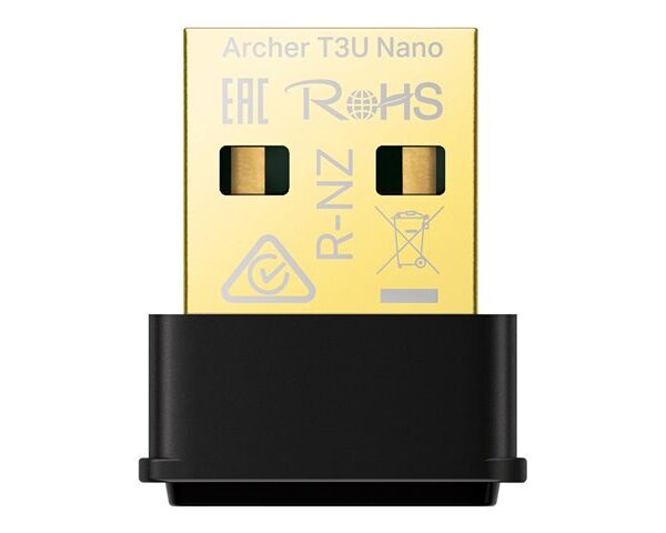 TP-LINK Archer T3U Nano Adaptador USB3.0 WiFi5 AC1300 DualBa
