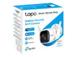 TP-Link TAPO C320WS Outdoor Security Wi-Fi Camera 4MP +RJ45 - Imagen 3