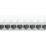 TP-LINK LS1008 Switch 8-Port 10/100 Desktop Plastico