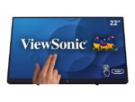 VIEWSONIC Monitor 22"TD2230 IPS FULLHD TOUCH 10P CAPACITIVA/