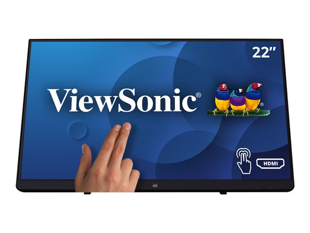 dc343af5-18b0-44f0-a446-1c7c20764a7d VIEWSONIC Monitor 22"TD2230 IPS FULLHD TOUCH 10P CAPACITIVA/ - Imagen 1