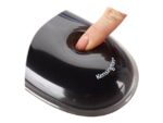 Kensington Keyboard wrist pillow gray and black - Imagen 8