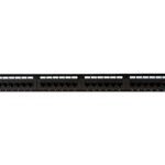 NEXXT Patch Panel Cat5e 24 Puertos 1U