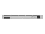 UBQ Switch 24p PoE 400W 2SFP+ MixSpeed L3 Rack - Imagen 4